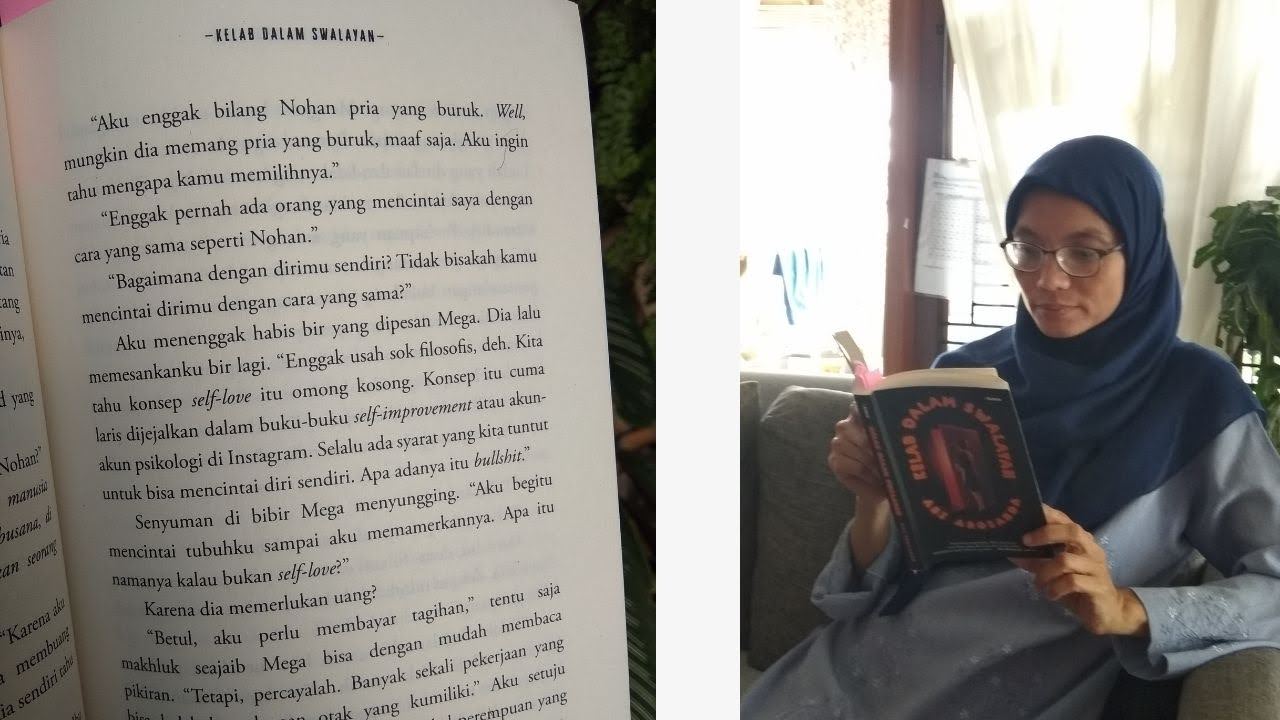 novel karya abi ardianda