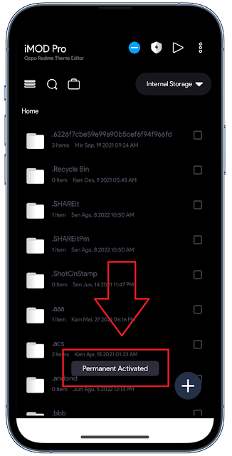imod pro new update