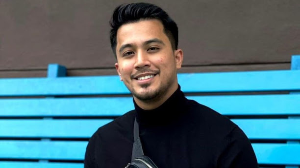 Aliff Aziz Mohon Maaf