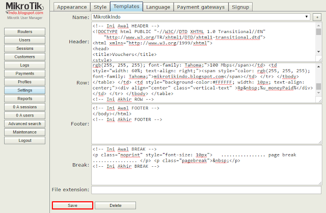 Download Voucher Hotspot Mikrotik