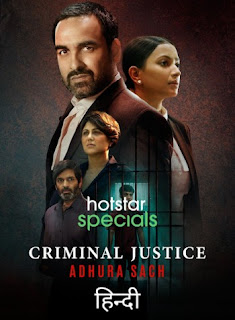 Download Criminal Justice Adhura Sach (2022) Complete Series 2160p 4K