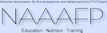 The National Association for the Acceptance and Advancement of Fit People