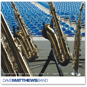 Dave Matthews Band - Live Trax 8