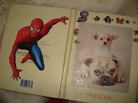 Ik wou dat ik spiderman was