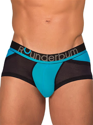 Rounderbum Anatomic Sport Underwear Blue Cool4guys Online Store