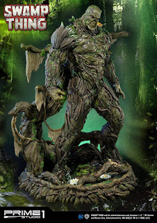 Swamp Thing MMDC-28 - Prime 1 Studio