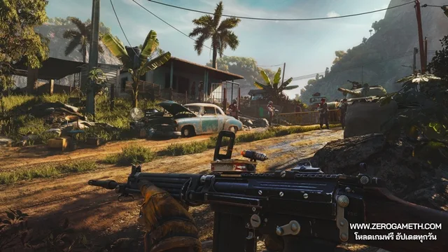 Game PC Far Cry 6 Ultimate Edition ภาษาไทย