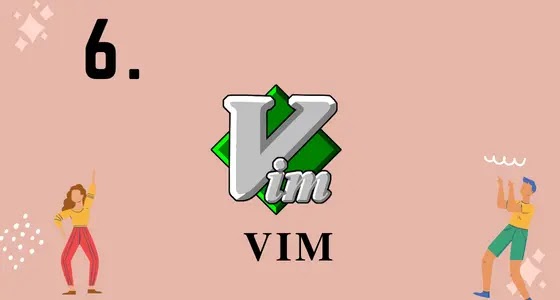 Vim Text Editor