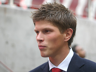 Klaas Jan Huntelaar - Real Madrid