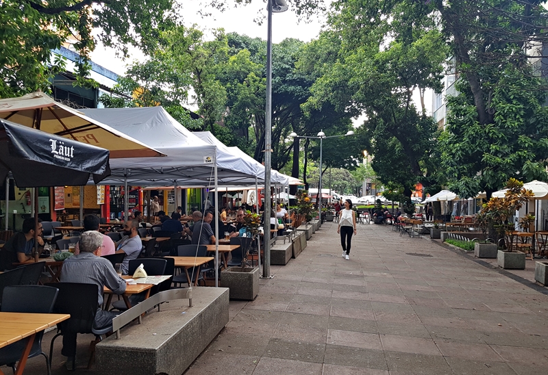 Hotéis em Belo Horizonte Savassi