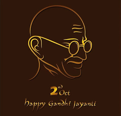 Happy Gandhi Jayanti Images