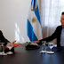 Αργεντινή; Σσστ. Τζιζ.. Ο «φιλελές» Μάκρι καλεί ΔΝΤ  και «απορία ψάλτου βηξ»…