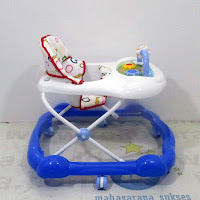 family fb136 upin ipin baby walker