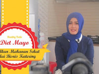 Mari Kenalkan Makanan Sehat Ini Melalui Bisnis Katering Diet Mayo