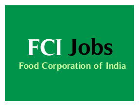 Food Corporation of India (FCI) Exam Schedule for Various Posts 2019