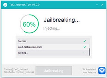 How to jailbreak iOS 8.3 using TaiG 2.0 | All Tutor ...