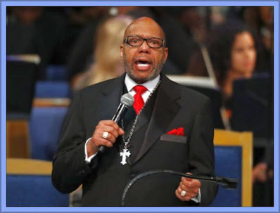 Rev. Jasper Williams Jr. - Spoke Out