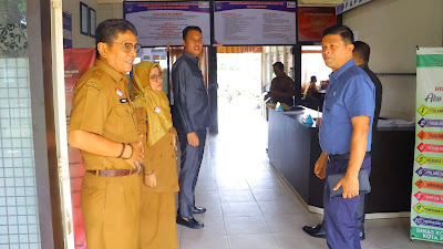 Komisi B DPRD Lakukan Kunjungan ke Dinas Koperasi dan UMKM