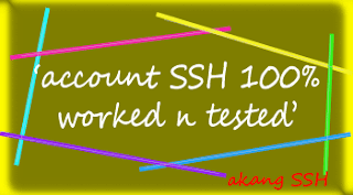 SSH 4 Januari 2014 Gratis Terbaru (Free Download)