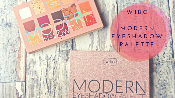 Wibo Modern Eyeshadow Palette