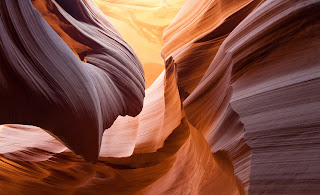 Where is Antelope Canyon located?