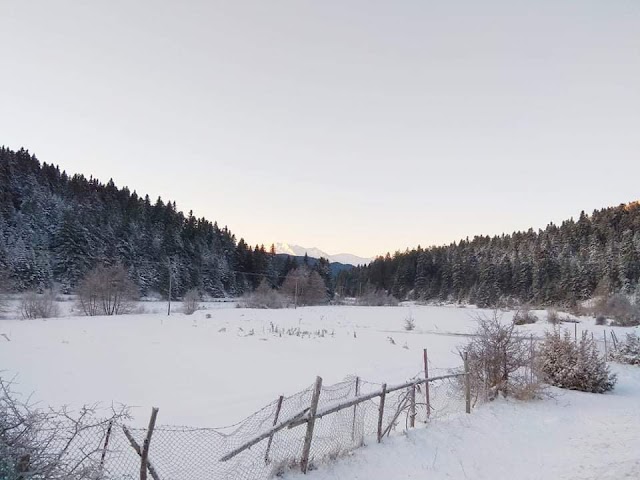 Φοβερές εικόνες από το Περτουλι 31/12/19