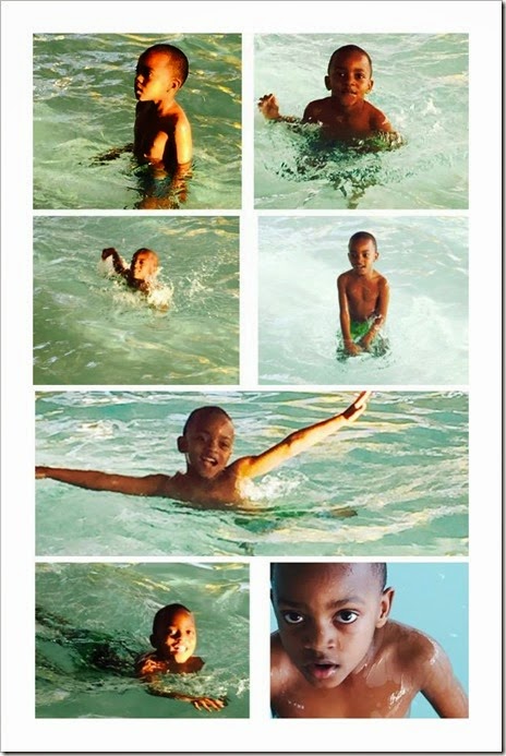 Swimming Lessons