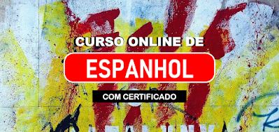 Curso de Espanhol Online com Certificado