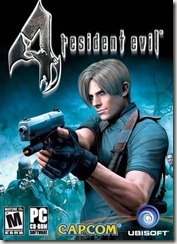 resident evil 4