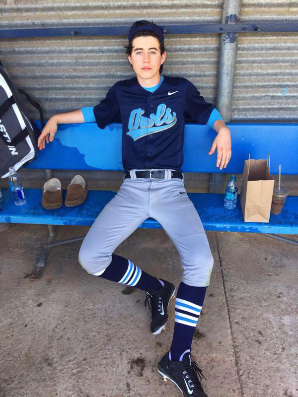 Nash Grier the Outfield Movie 2015