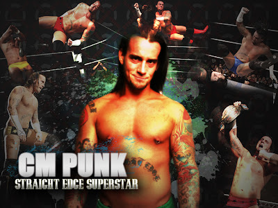 wwe cm punk