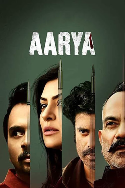 Download Aarya Season 1 Complete Hindi 720p & 1080p WEBRip ESubs