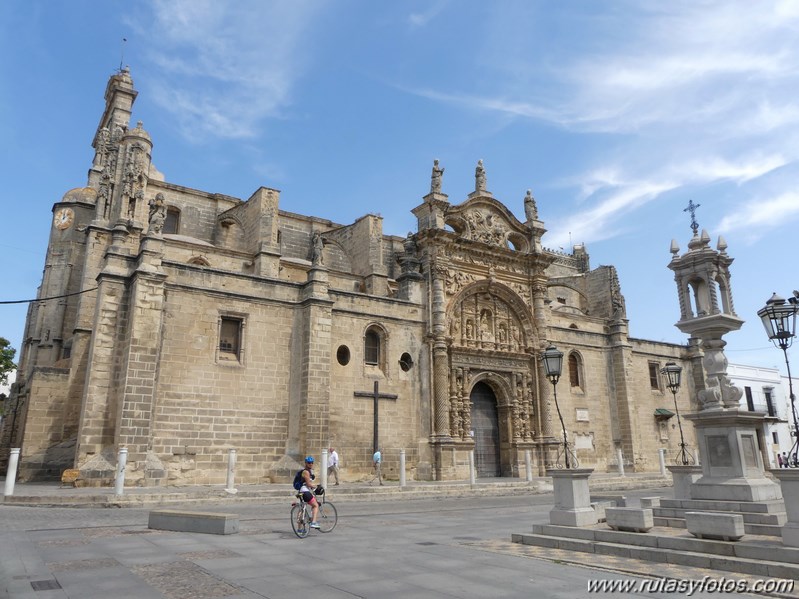 Bici Cádiz - Puerto de Santa María - Puerto Real - San Fernando - Cádiz