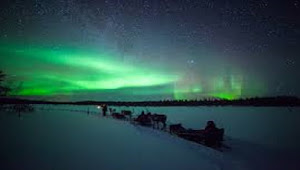 Trips to The Magical Phenomenon of Aurora Borealis