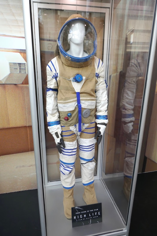 High Life movie spacesuit