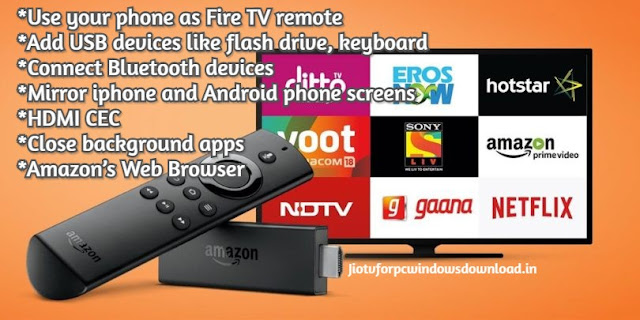 jiotv on fire tv stick