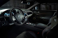Jaguar XKR-S GT Coupé (2014) Interior