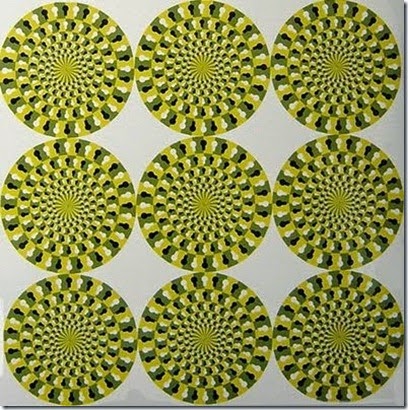 Rotation-Illusion