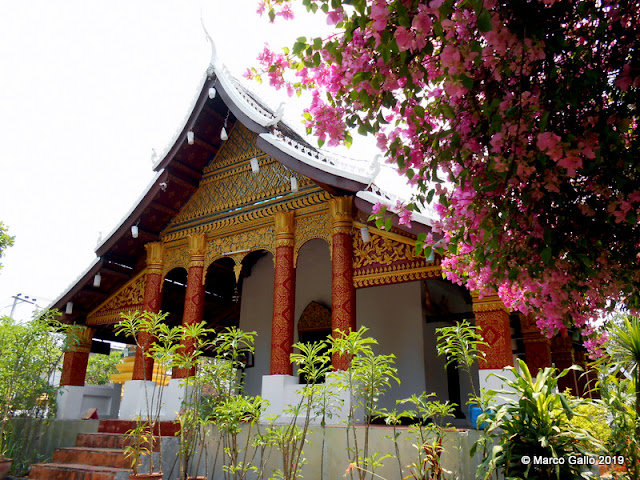 TEMPLOS DE LUANG PRABANG, LAOS