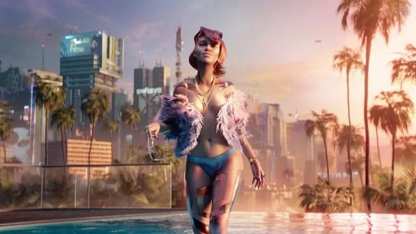 تحميل لعبة CYBERPUNK 2077 V1.3 STEAM مضغوطه بحجم صغير للكمبيوتر مجانا كامله