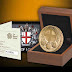 2010 UK £1 Gold Proof coin