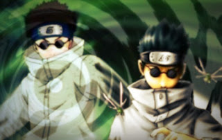 Profil Karakter dan Foto Shino Aburame (Aburame Shino)1