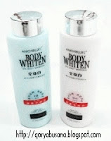 Anion Body Whitening Lotion