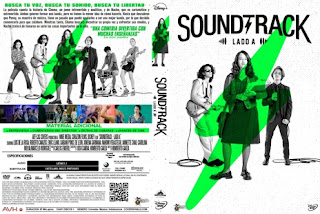 SOUNDTRACK LADO A – DVD-5 – LATINO – 2023