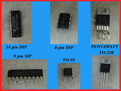 different ics