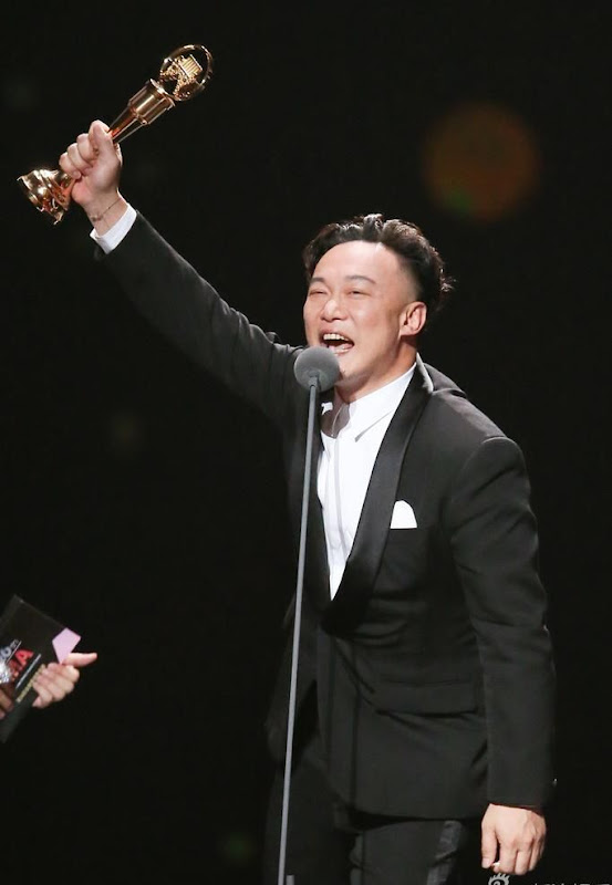 Eason Chan China Actor