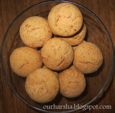 Chana dal sweet Cookies  (9)