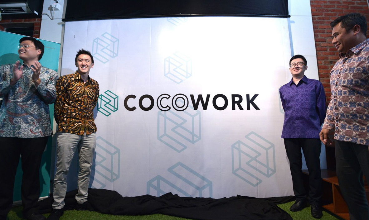 Coworking Space Is Not Just a Workplace