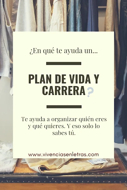 Qué es un plan de vida y carrera