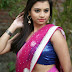 Indian Sexy Actress Priyanka Hot in Transparent Saree Deep Navel Hot Boobs in Blouse exposing Latest Stills / Priyanka Wiki